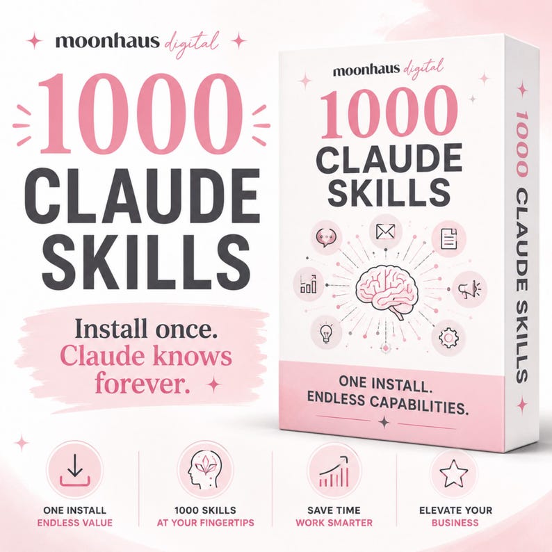 Claude skills for small business owners