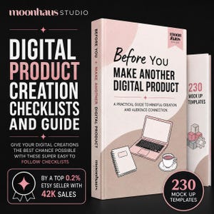 Digital Products: A How-To Guide for Bestselling Product Creation, Sell Best seller ebooks PDF