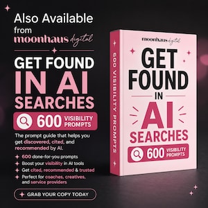 Small Business AI Marketing | Claude & ChatGPT Prompt Guide | Content Creation, Social Media Toolkit image 6