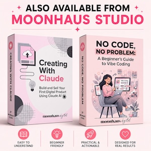 also available is this vibe coding duo