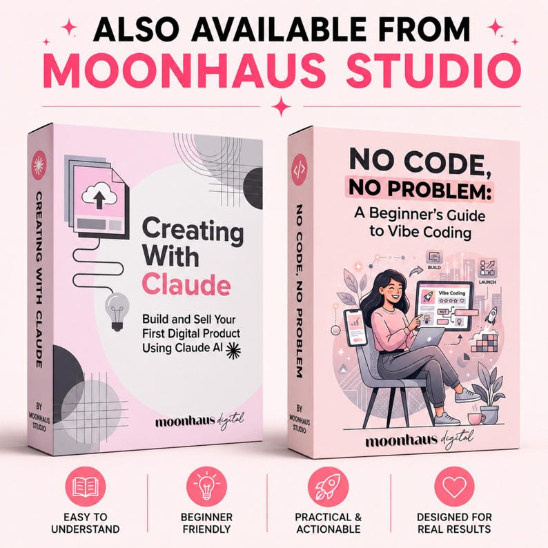 also available is this vibe coding duo