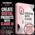 Digital Products Ebook | Sell on Etsy with Claude AI | Side Hustle Guide | Instant Download product logo