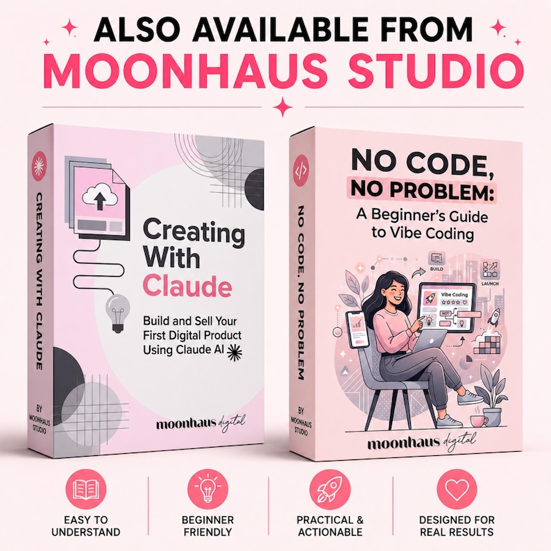 Small Business AI Marketing | Claude & ChatGPT Prompt Guide | Content Creation, Social Media Toolkit image 7