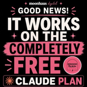 it works on the free Claude plan