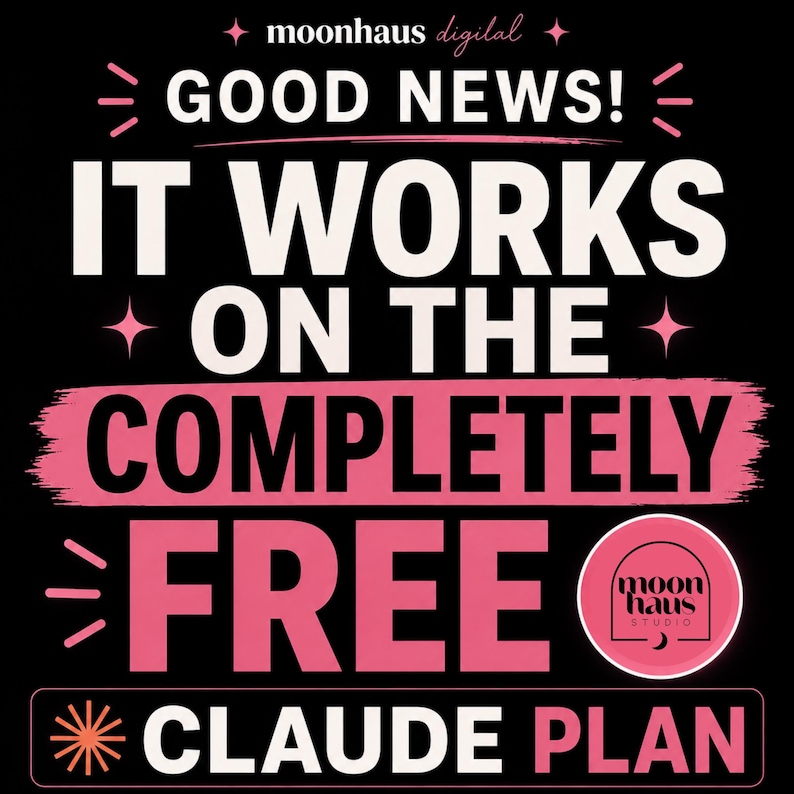 it works on the free Claude plan