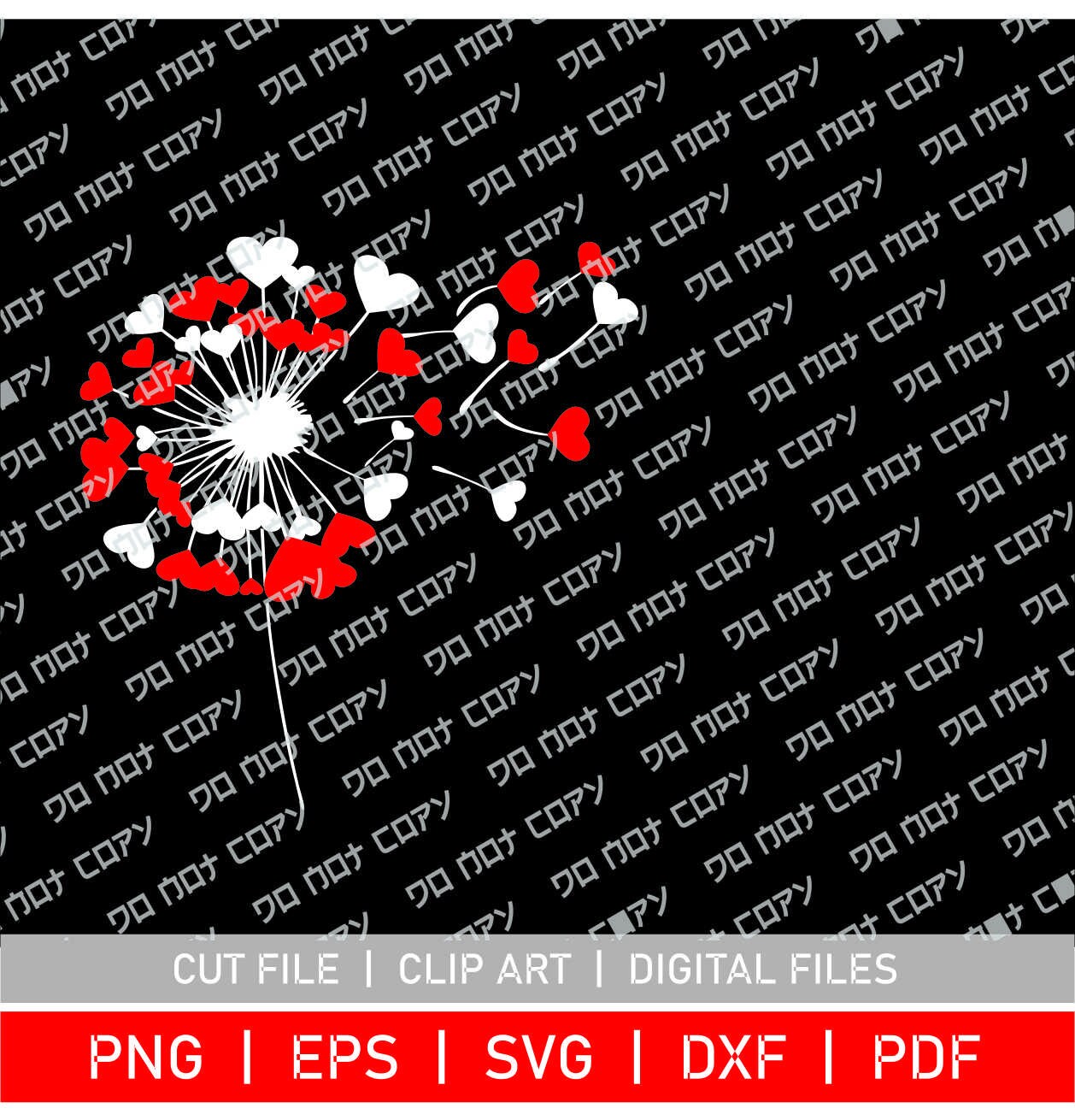 Free Free Dandelion Heart Svg Free 503 SVG PNG EPS DXF File