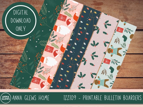 Bulletin Board Bundle INSTANT DOWNLOAD Classroom Printable | Etsy