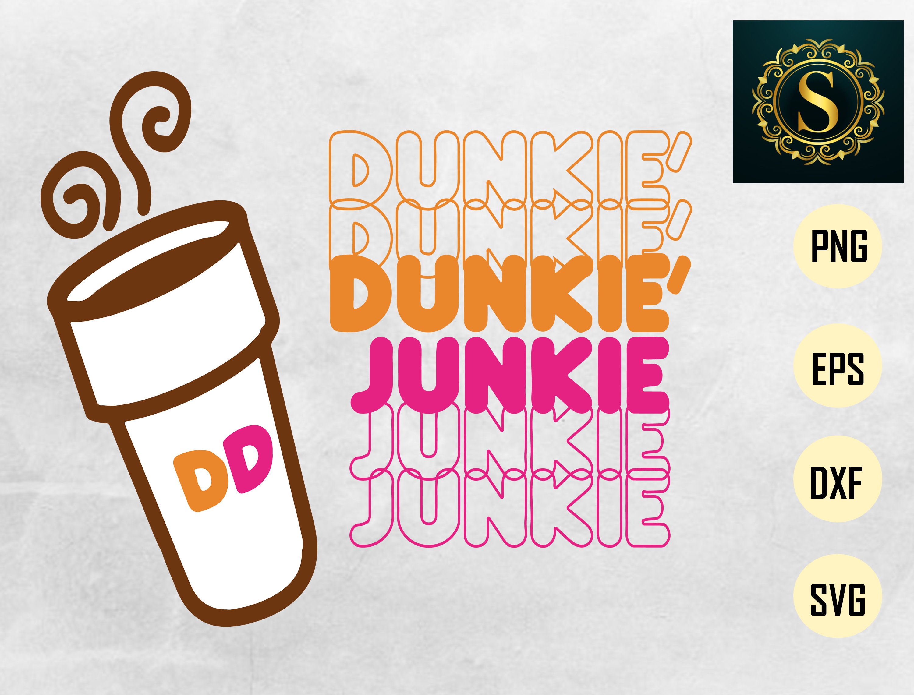 Free Free 346 Coffee Earrings Svg SVG PNG EPS DXF File