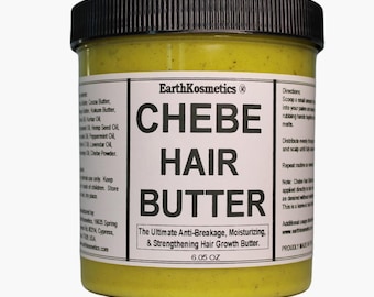 Chebe Hair Butter