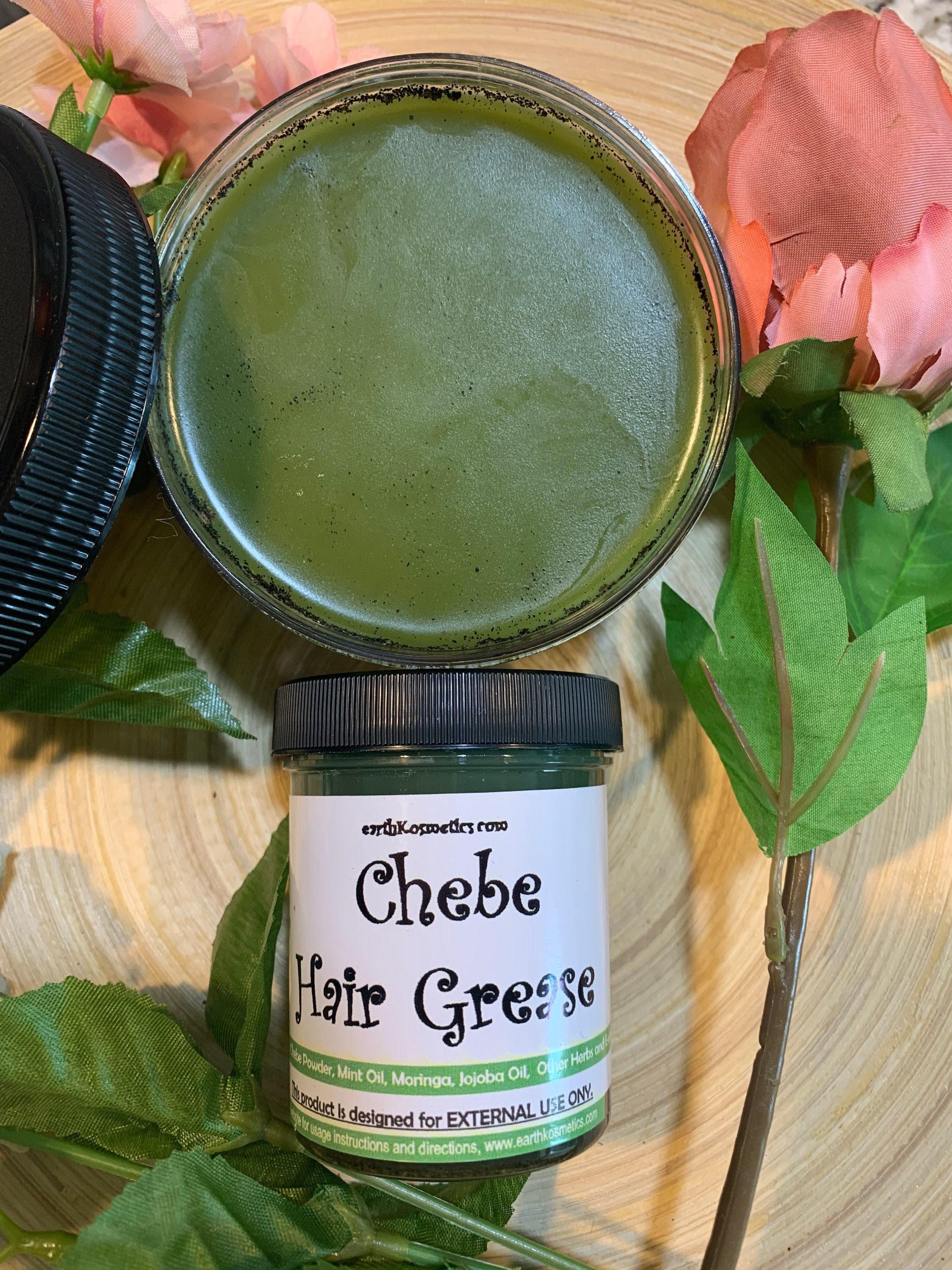 Chebe Hair Grease Etsy