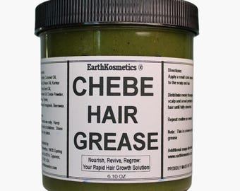 Grasa para el cabello Chebe