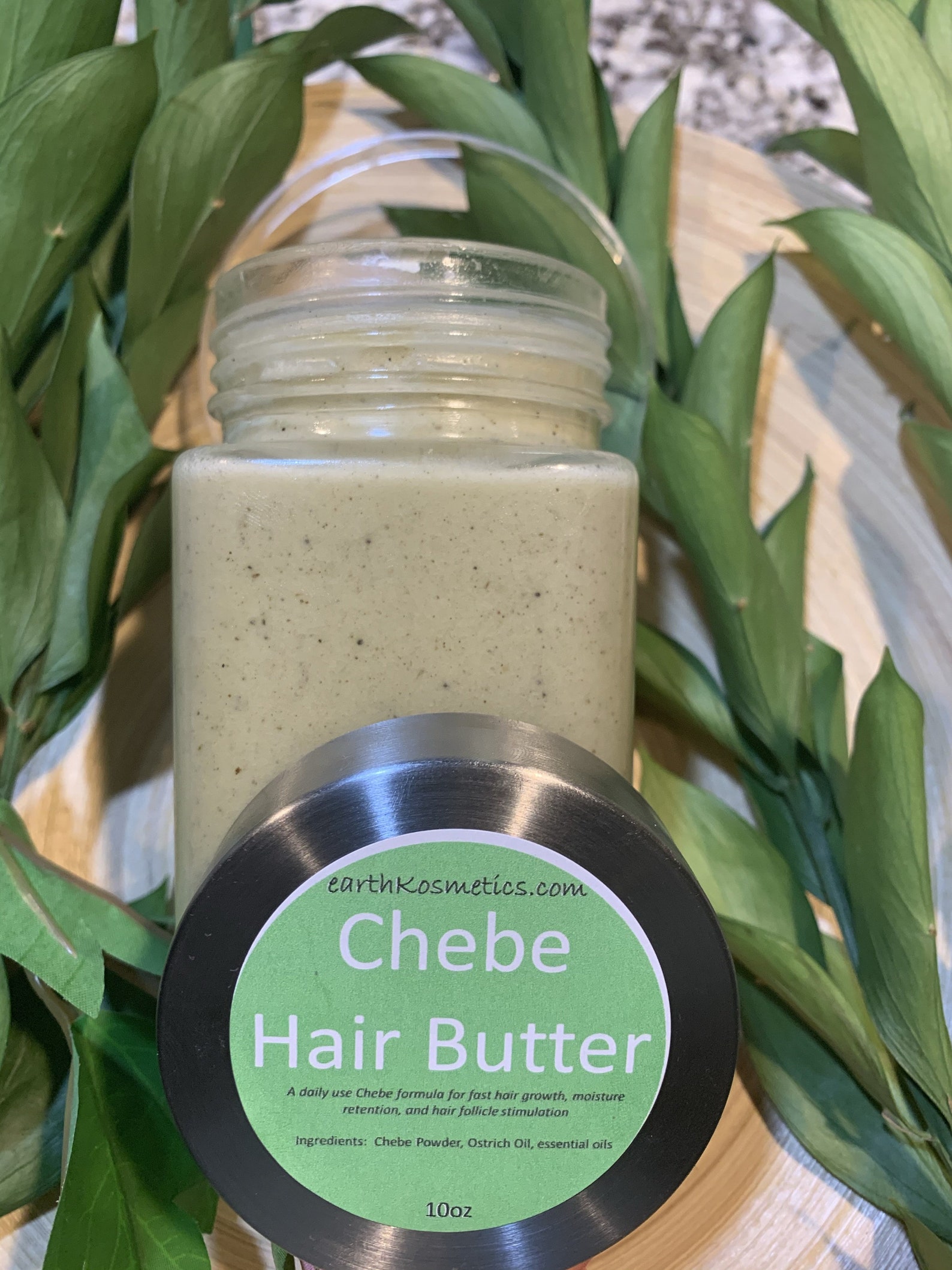 Chebe Hair Growth Butter Etsy