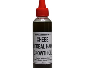 Chebe Herbal Hair Growth Oil