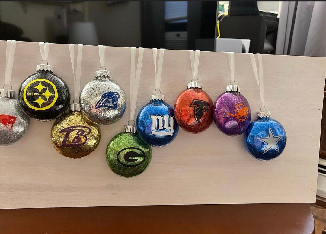 Custom Sport Ornaments - Etsy