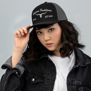 Western Traditions Hat Co. Richardson 112 Trucker Cap