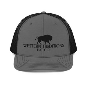 Western Traditions Hat Co. Richardson 112