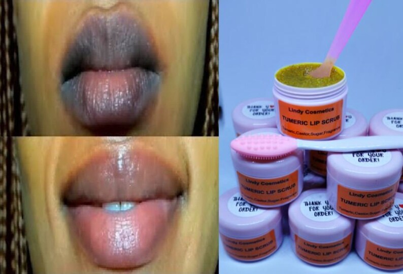 Extreme Lip Lightening Cream and Strawberry Sugar Lip Scrub Etsy