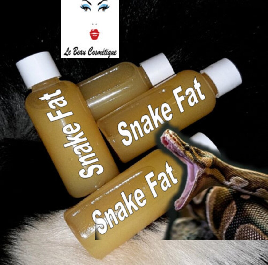Python Snake Fat Oil Python Fat Oil 50ML - Etsy