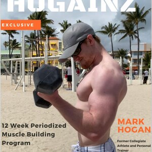 12 Week Muscle Building Plan