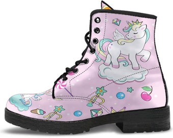 unicorn winter boots