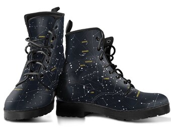 star combat boots