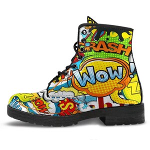 Funky mens boots sale
