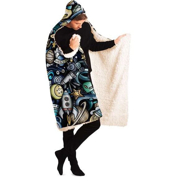 hooded blanket canada