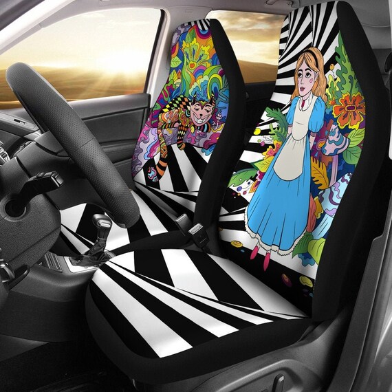 Alice in wonderland car accessories online