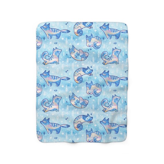 Wolf store weighted blanket