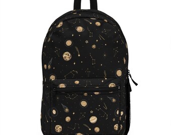 galaxy space backpack