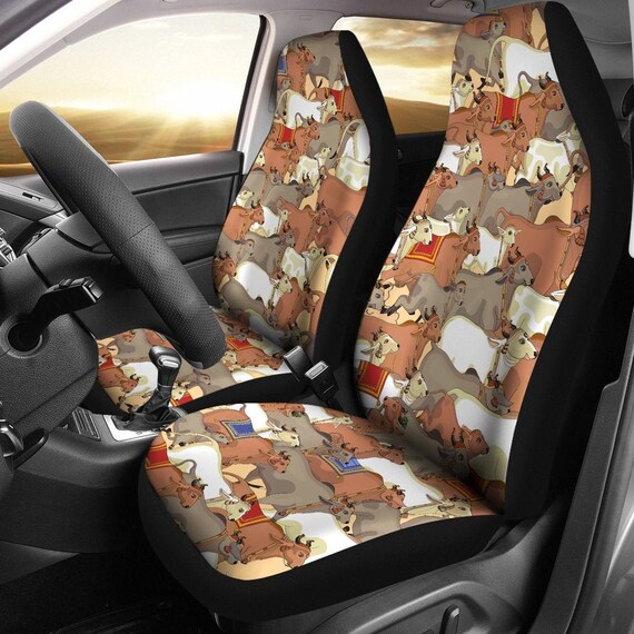 Funny top seat covers