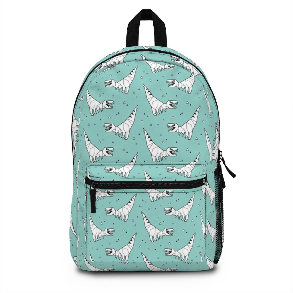 Kawaii Dinosaur Backpack / Funky Dino 