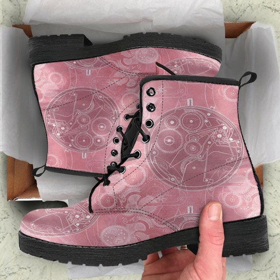 Descolorar Norteamérica portátil Botas de mecanismo Steampunk // Botas de engranaje mecánico // - Etsy España Descolorar Norteamérica portátil Botas de mecanismo Steampunk // Botas de engranaje mecánico // - Etsy España