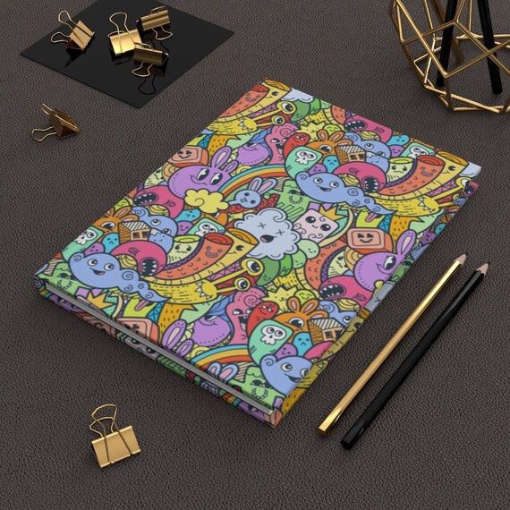 Awesome Notebook Doodles