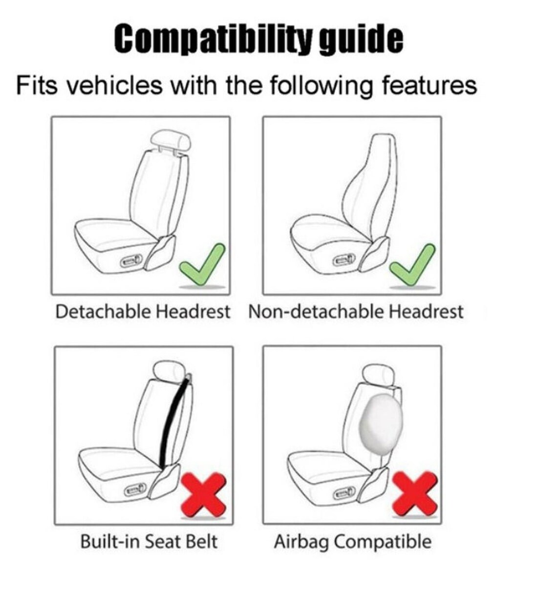 Space Car Seat Covers for Vehicle Cute Seat Covers for Car Etsy