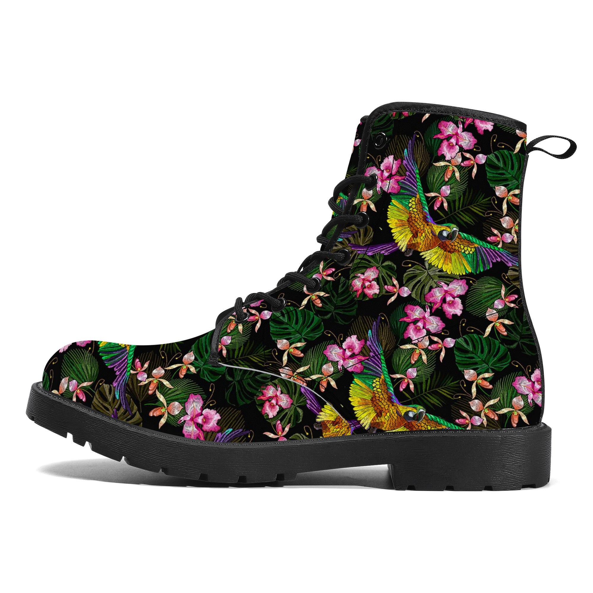Parrot boots clearance