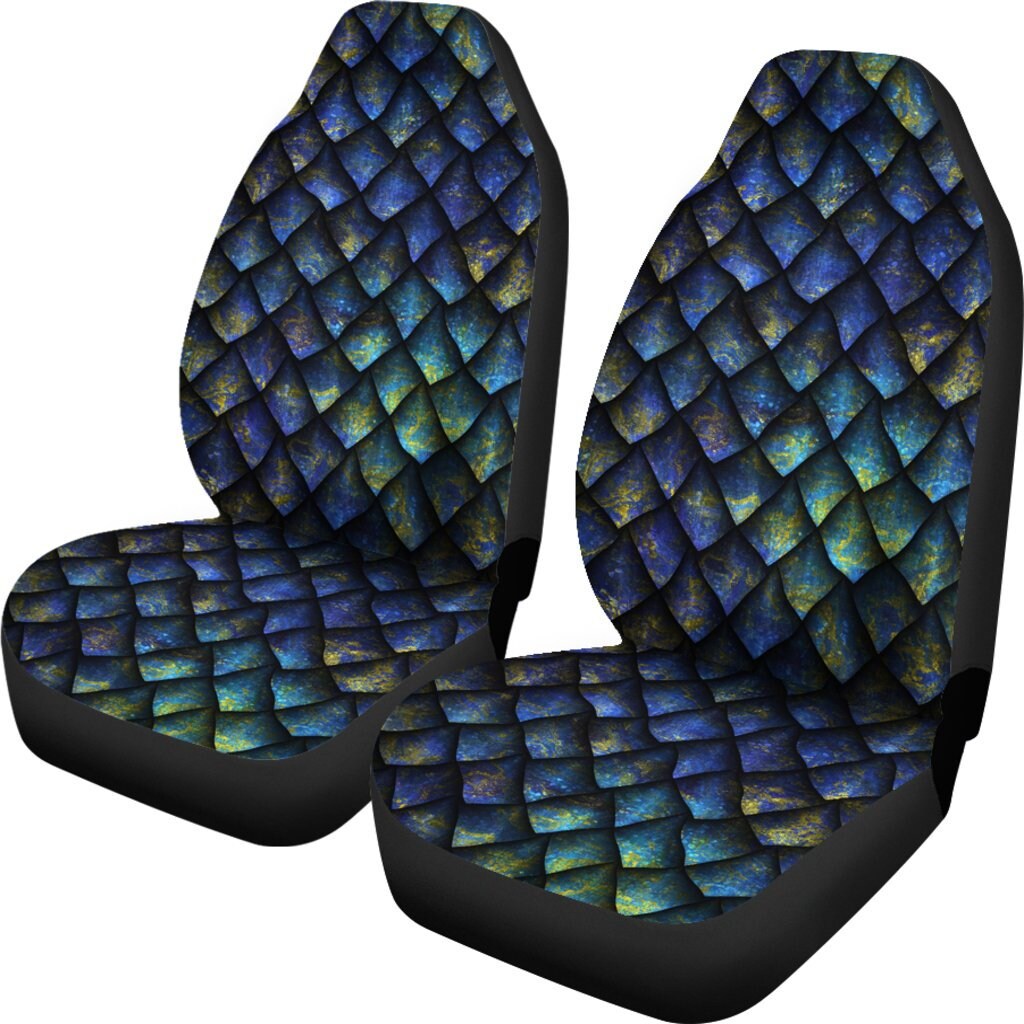 Dragonskin Car Seat Covers For Vehicle | Dragon Seat Covers