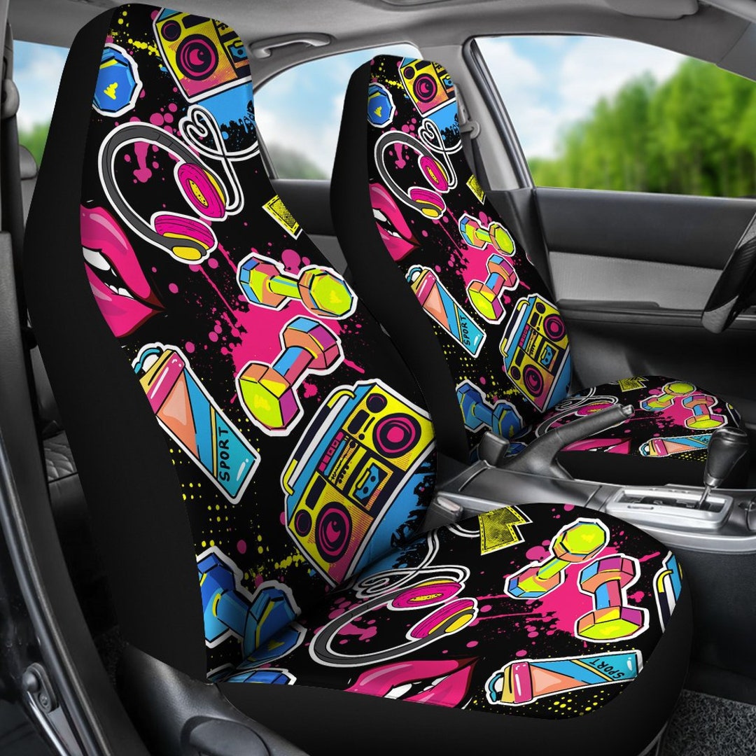 AutoShop 500 Komplettes Sitzbezug-Set nach Maß, passend für den