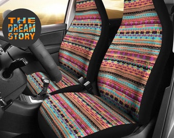 aztec bench seat covers