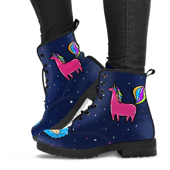 Womens hotsell unicorn boots