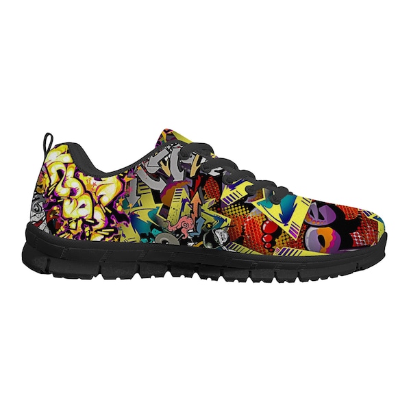 giannis graffiti shoes