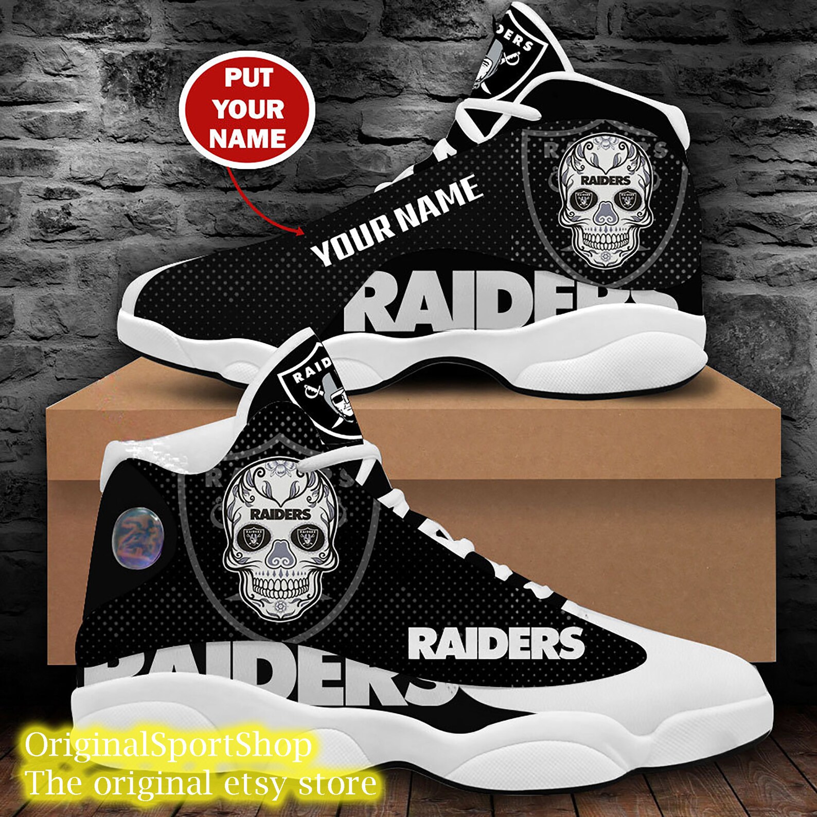 personalized jordan shoes