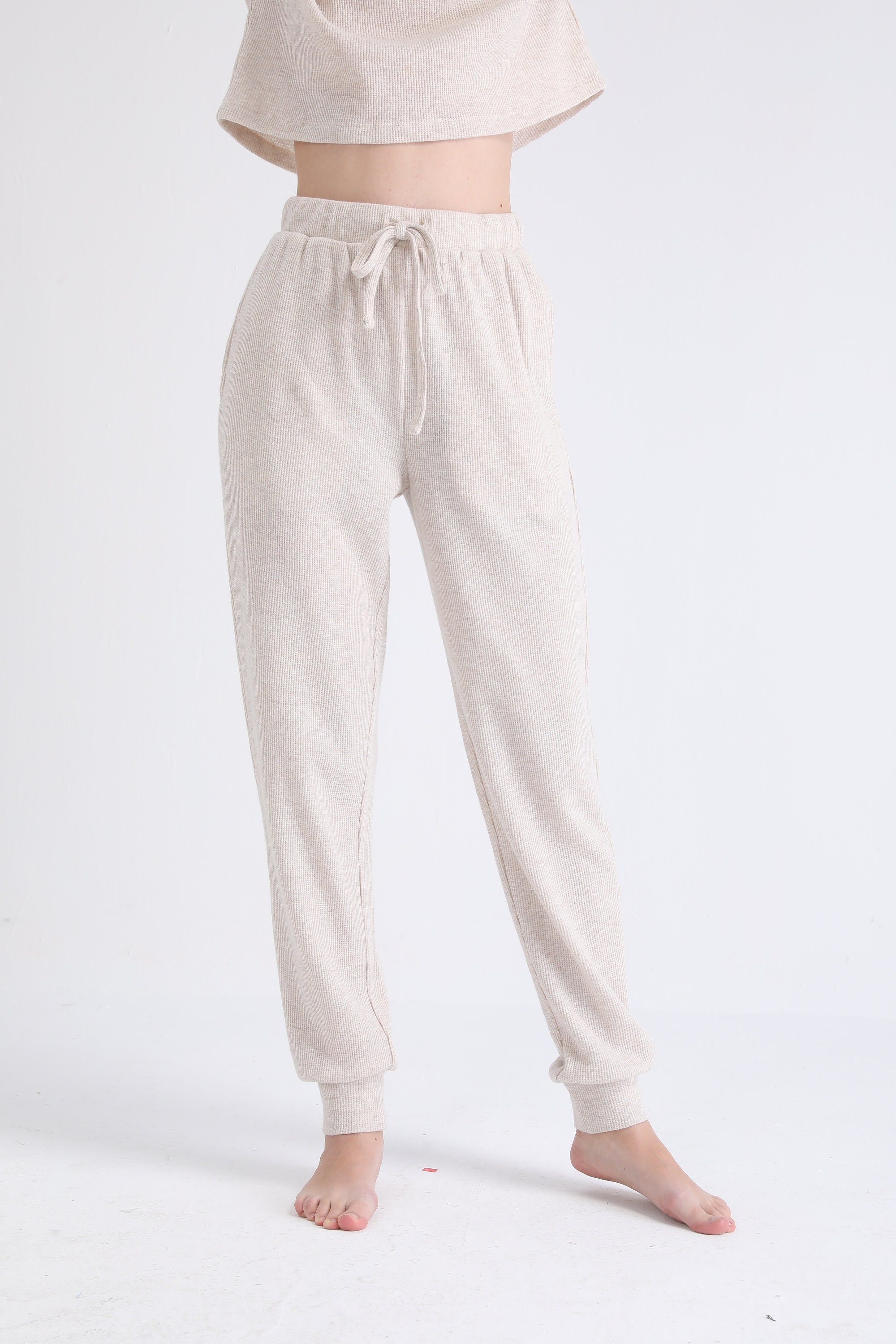 Women's Lounge Set Matching Jogger Set Pajama Set Etsy