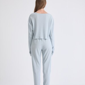 Women's Lounge Set | Matching Jogger Set | Pajama Set Active - Cozy up ...