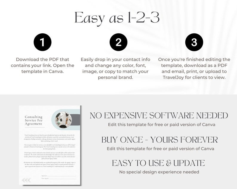 travel-agent-planning-fee-agreement-etsy