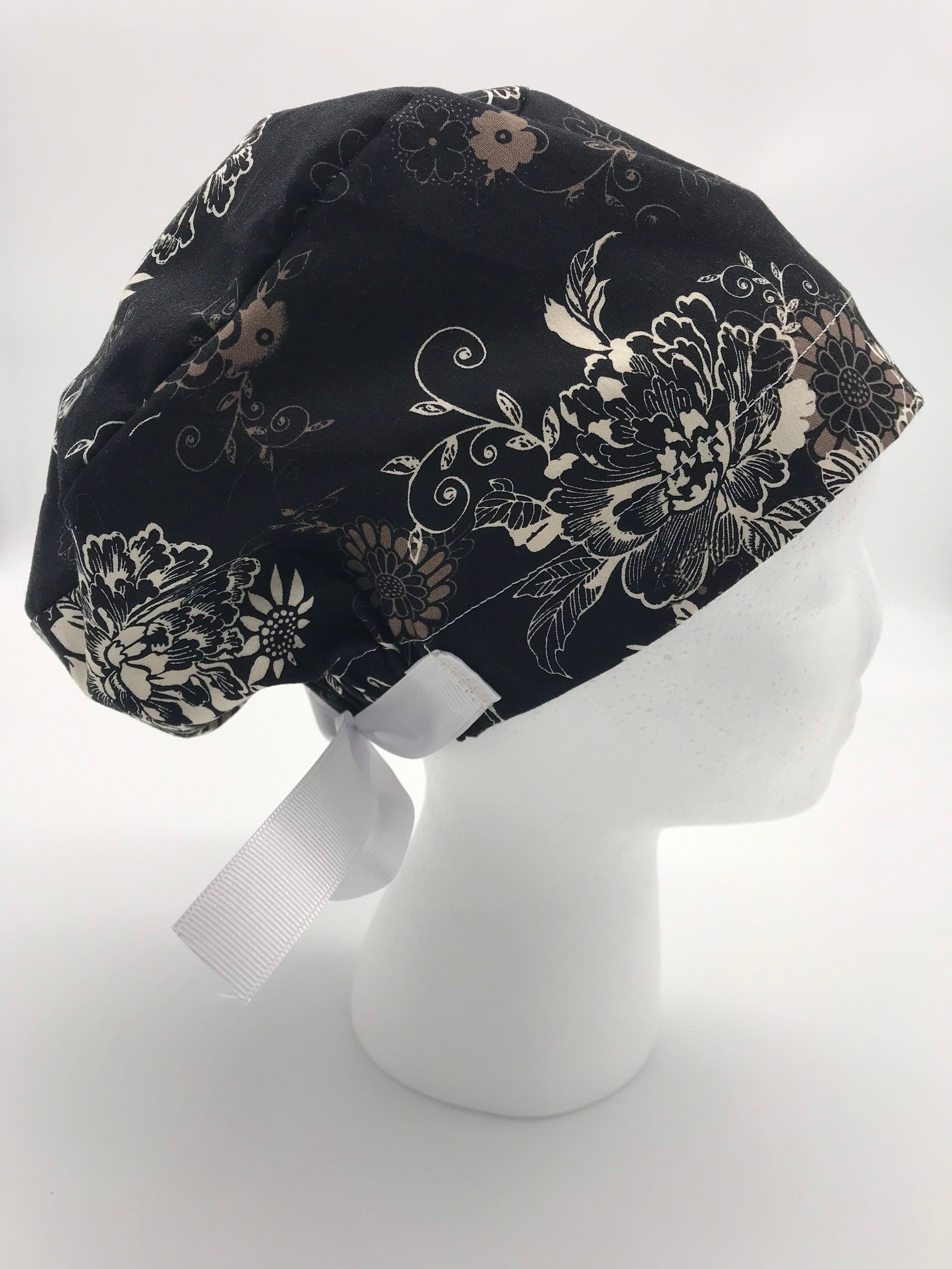 Scrub cap Etsy