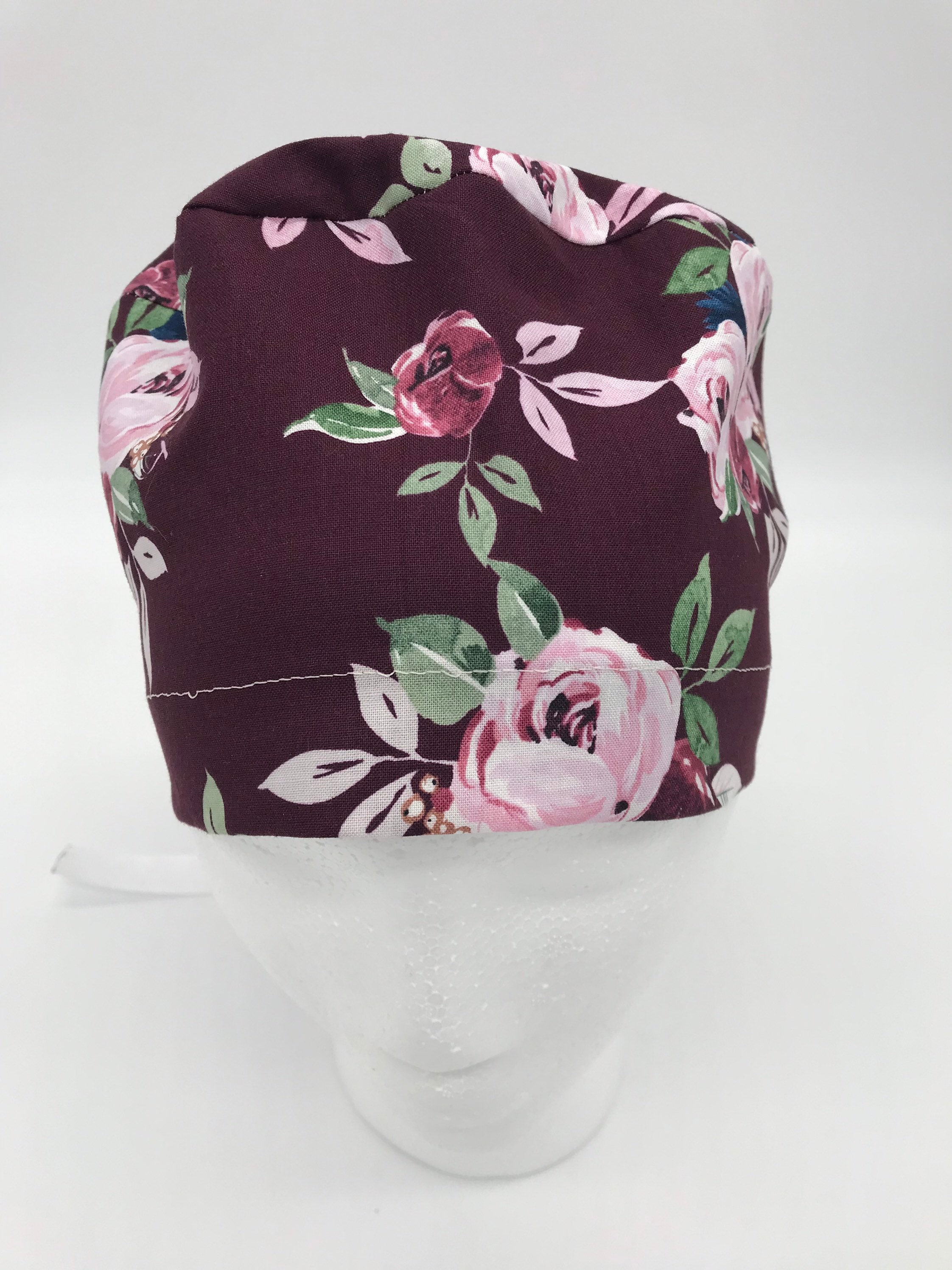 Scrub cap Etsy