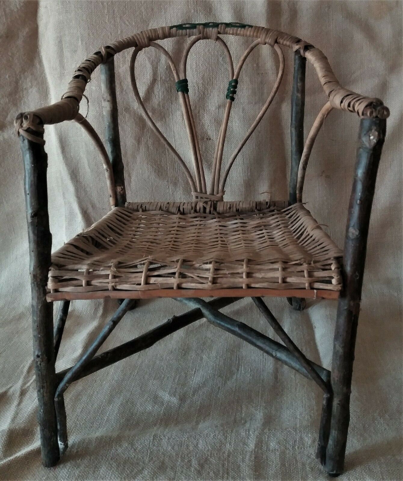 Fauteuil Du Vieil Enfant