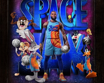 Download Space Jam Svg Etsy