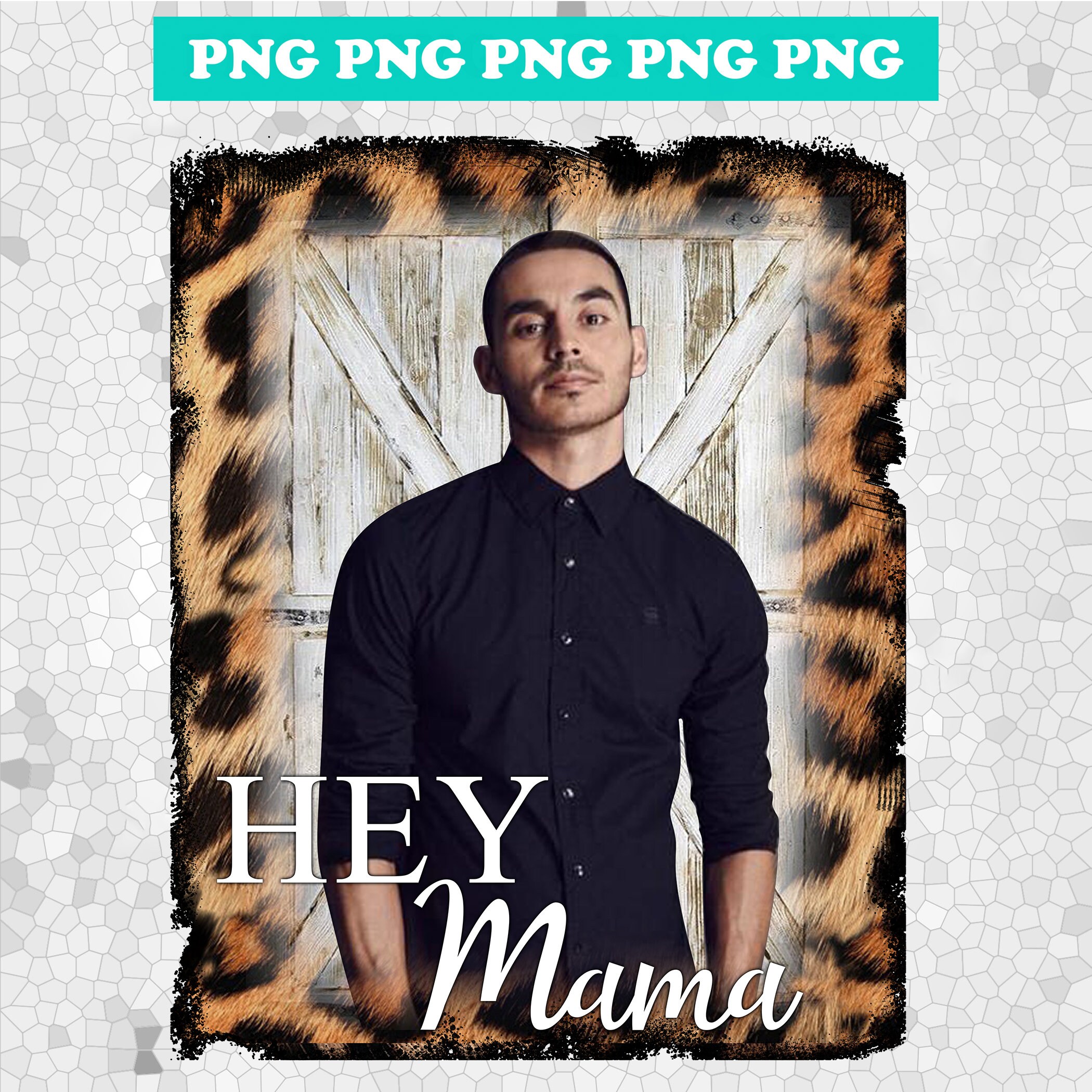 Hey Mama Png Rio Good Girls Png Rio Design Digital Download Etsy